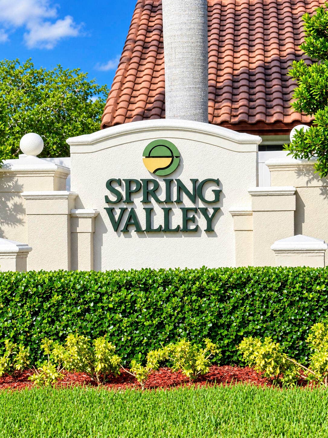 492 NW 162nd Avenue NW, Pembroke Pines, FL 33028 Community Sign