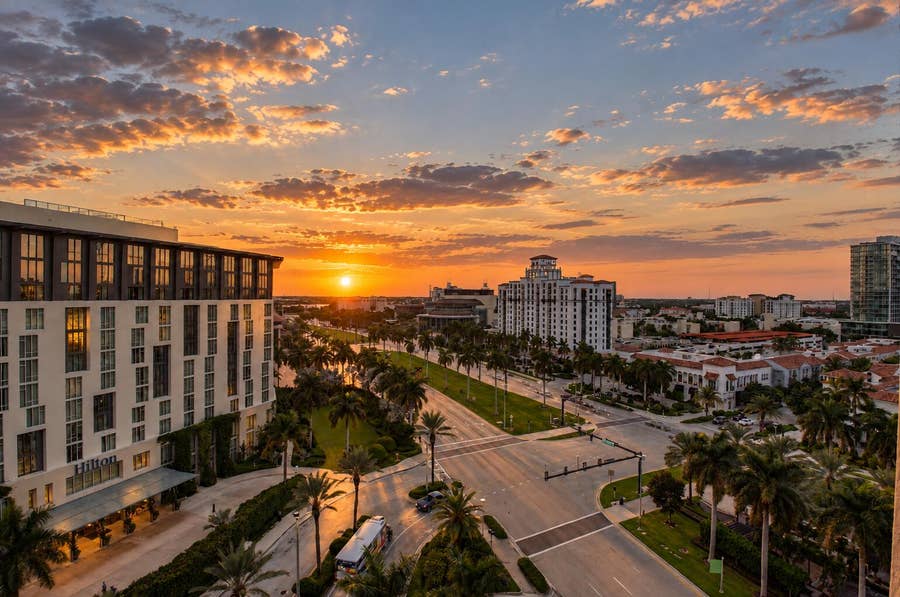 Property photo for 550 Okeechobee Boulevard, #1111, West Palm Beach, FL