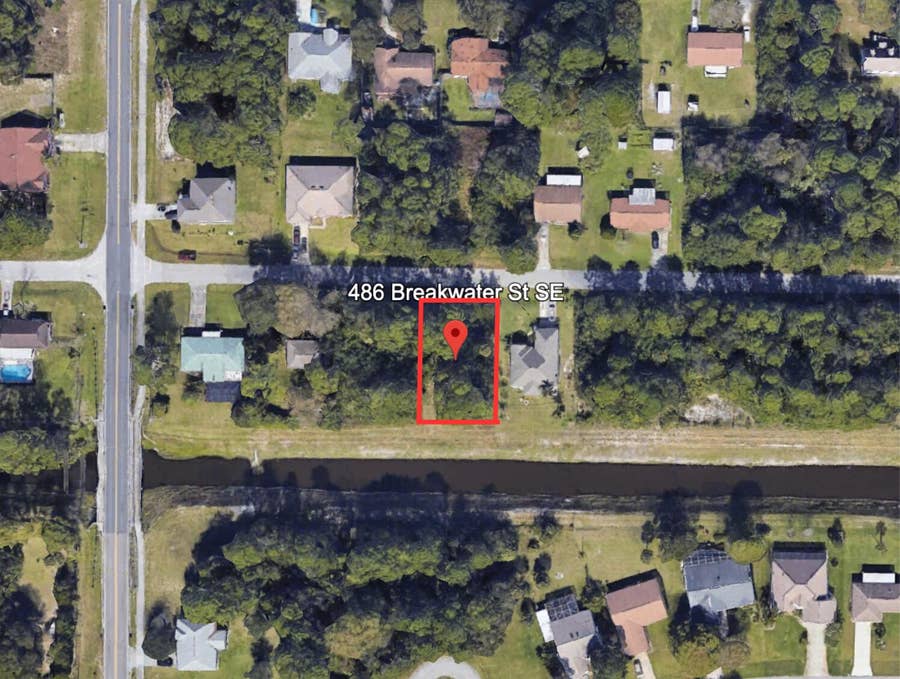 Property photo for 486 BREAKWATER Street SE, Palm Bay, FL