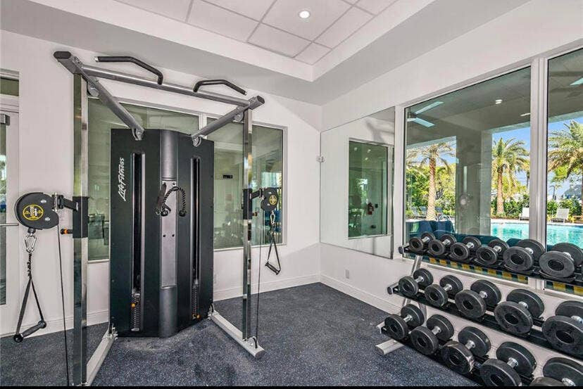 562 PARSONS Way, Deerfield Beach, FL 33442 Gym