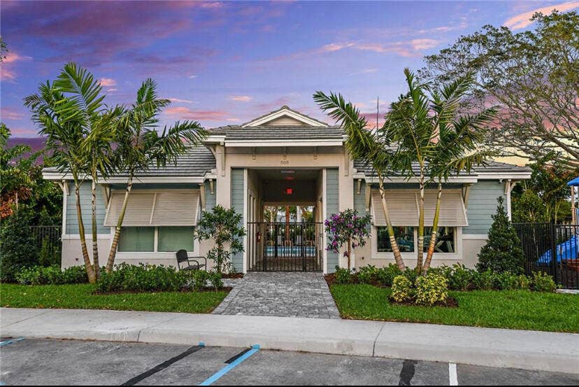 562 PARSONS Way, Deerfield Beach, FL 33442 Clubhouse
