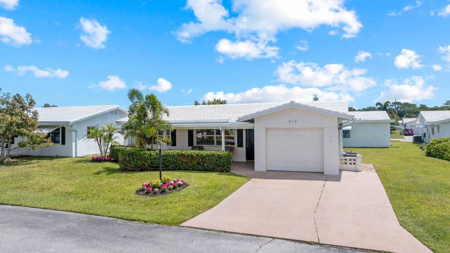 Property photo for 2114 SW 13th Place, Boynton Beach, FL