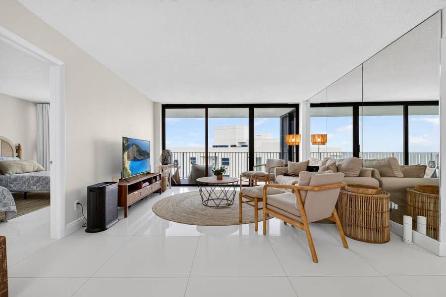 Property photo for 3590 S Ocean Boulevard, #807, South Palm Beach, FL