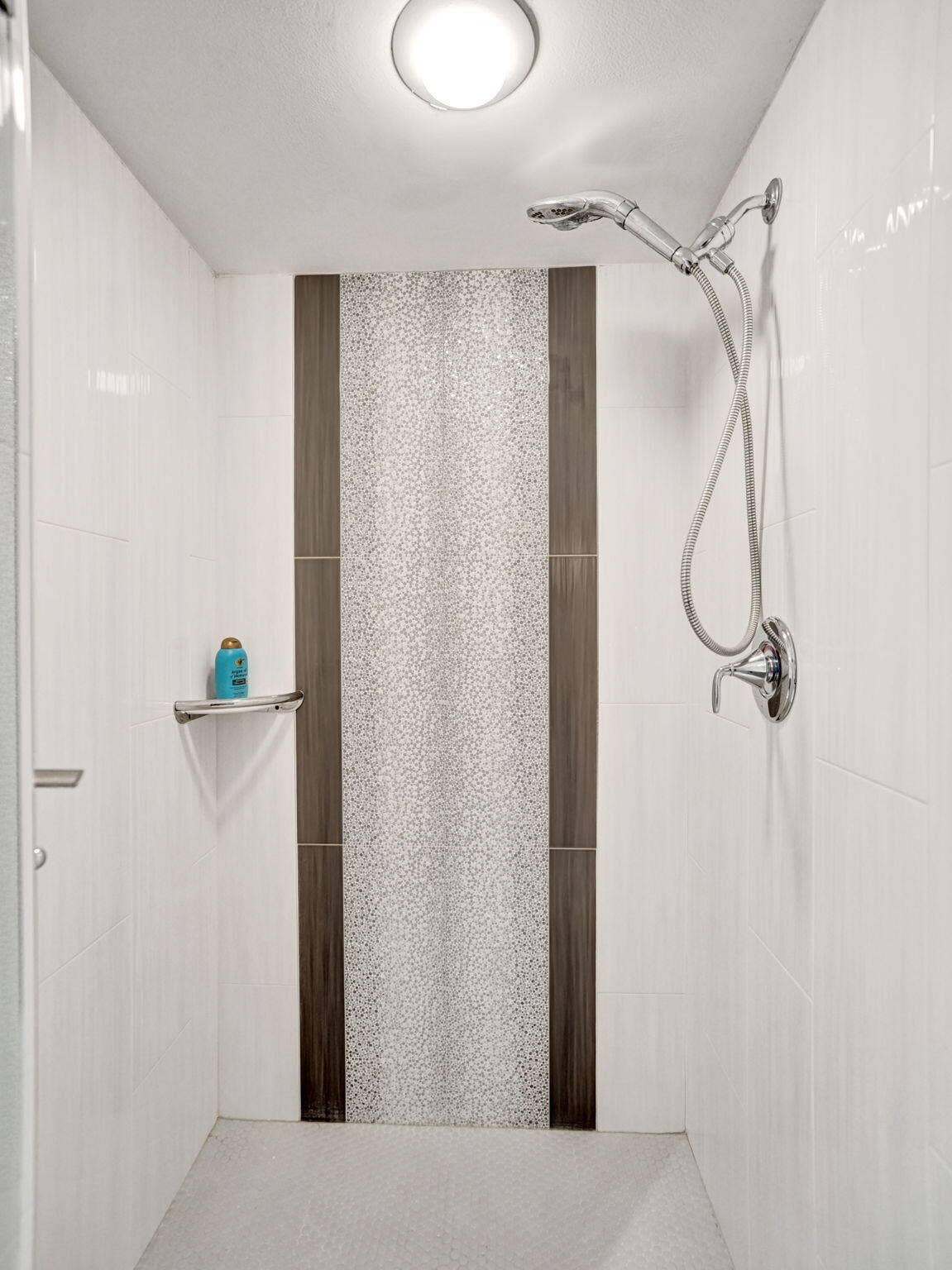 Walk-in shower