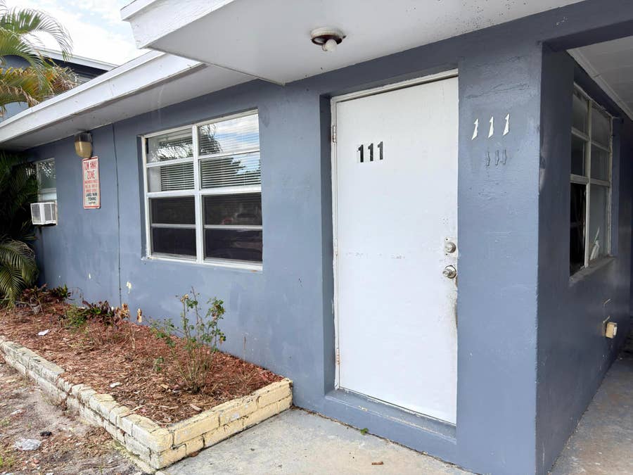 Property photo for 111 E 27TH Street, #1, Riviera Beach, FL