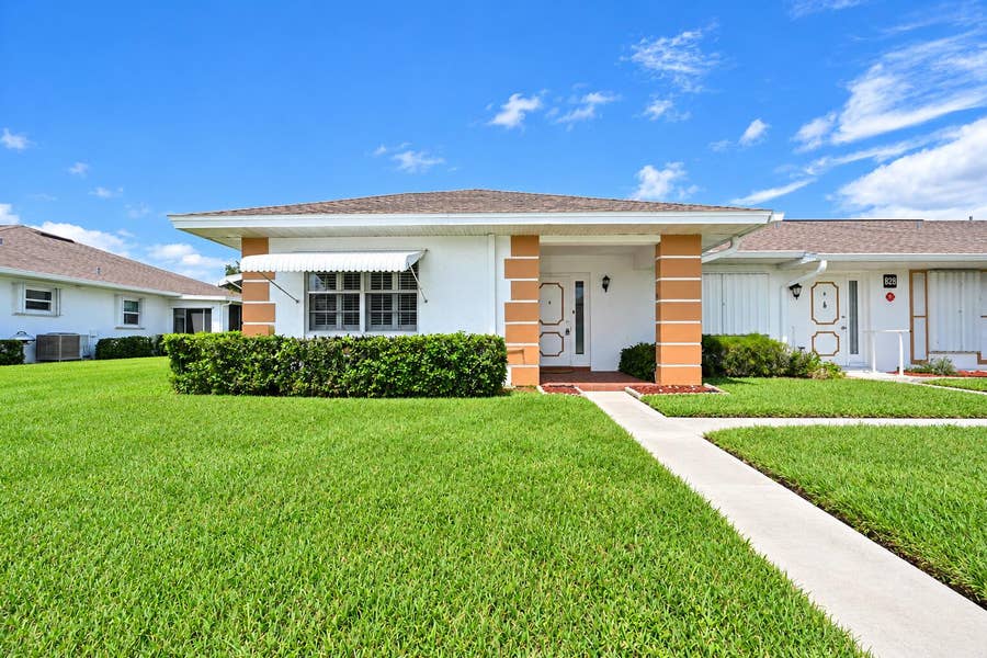 Property photo for 828 Timberview Drive, #A, Fort Pierce, FL