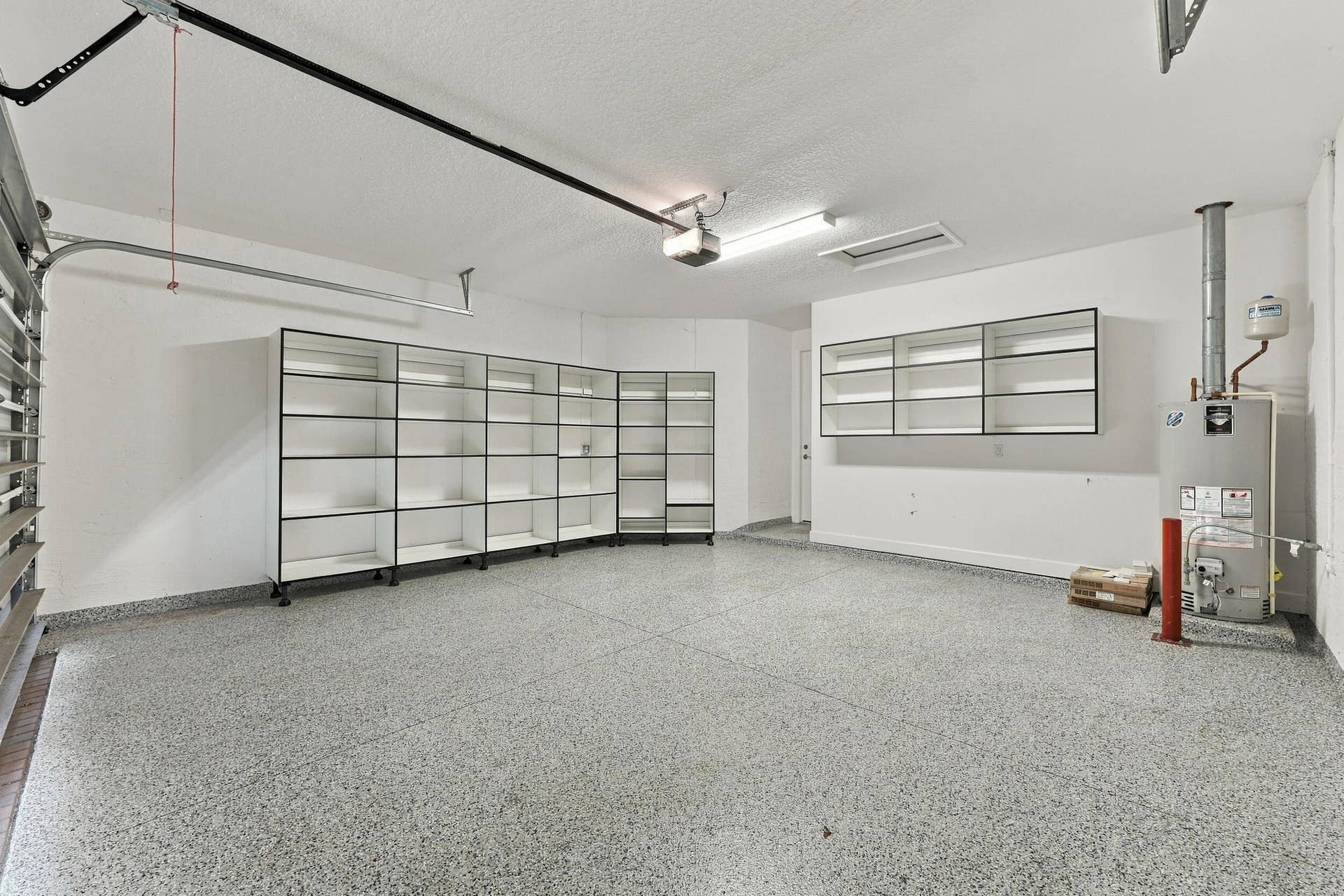 garage plus more storage