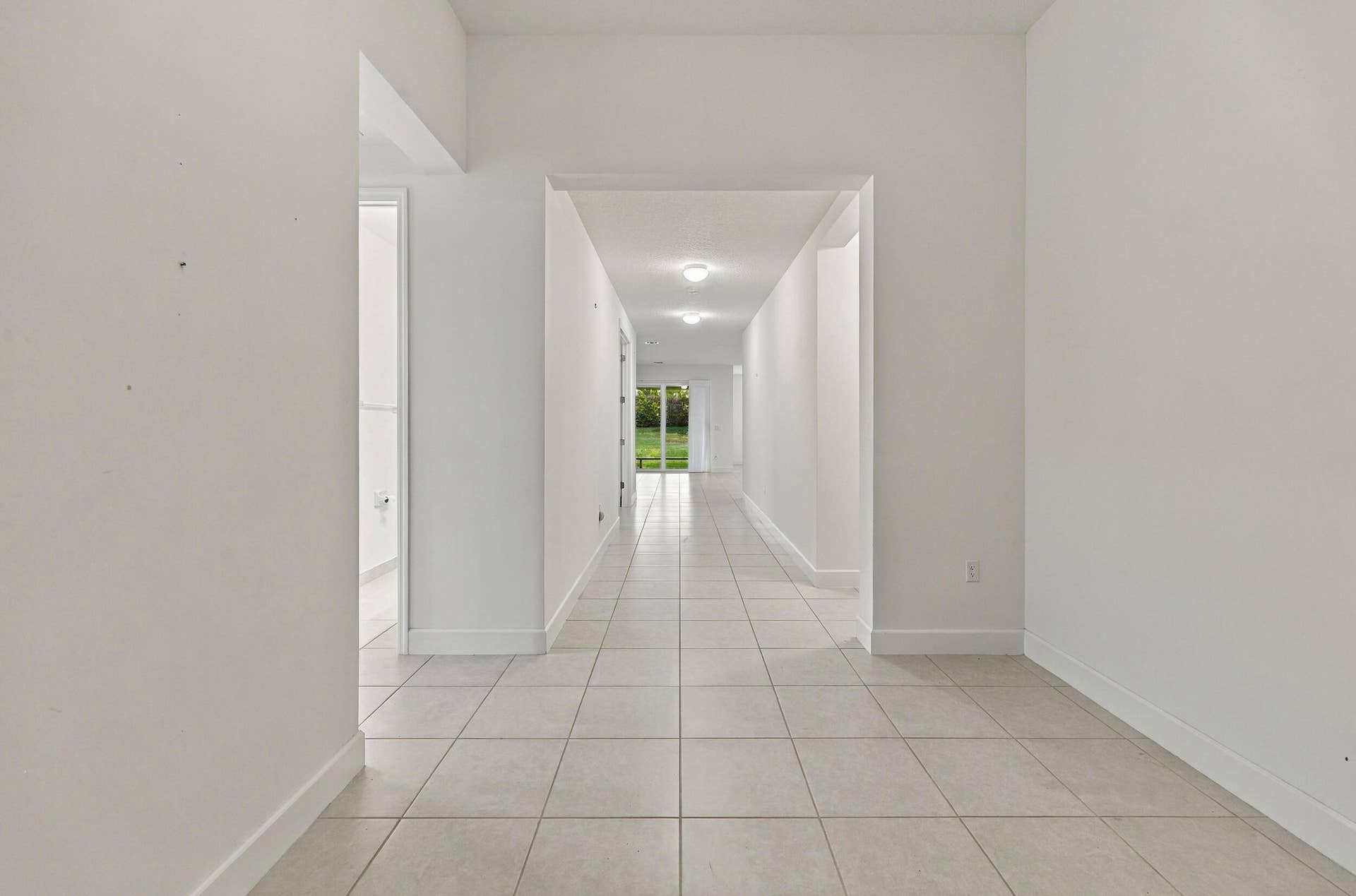 hallway