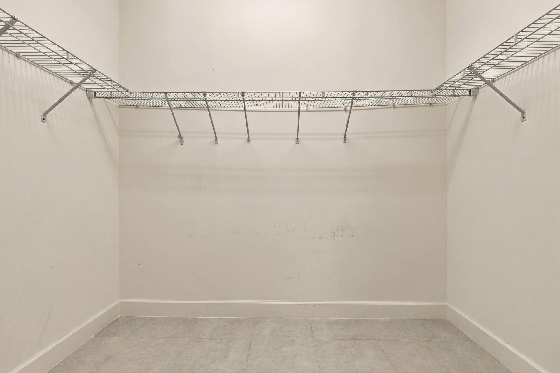 primary walk in closet