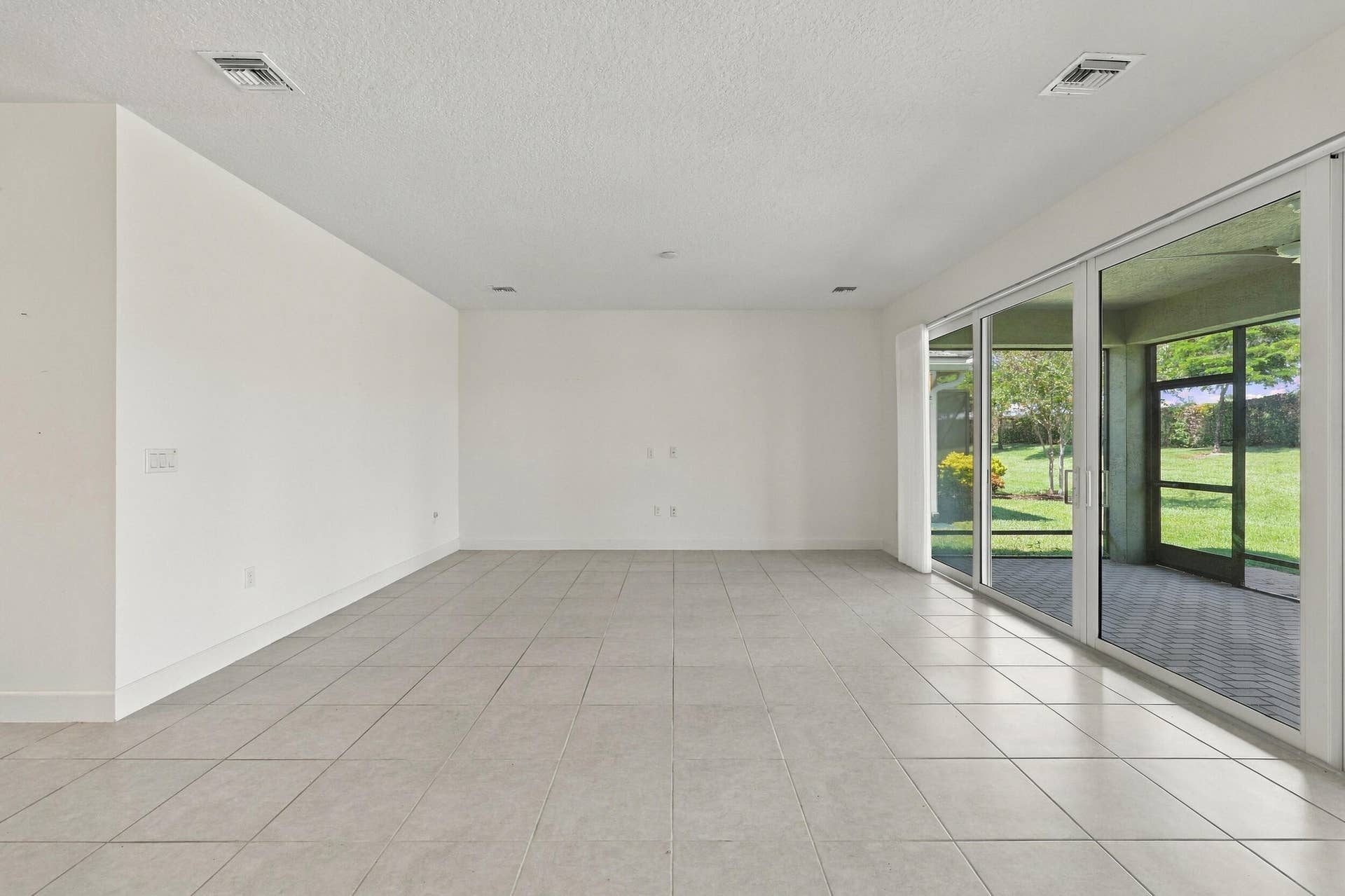 living area