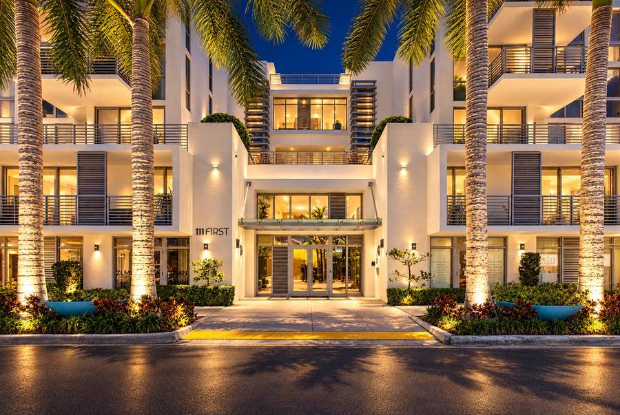 Property photo for 111 SE 1ST Avenue, #317, Delray Beach, FL