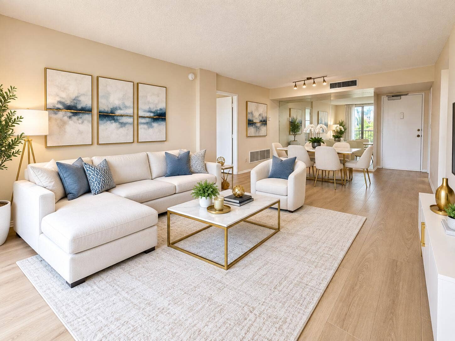 777 S Federal Highway, #RP407, Pompano Beach, FL 33062 Virtually staged