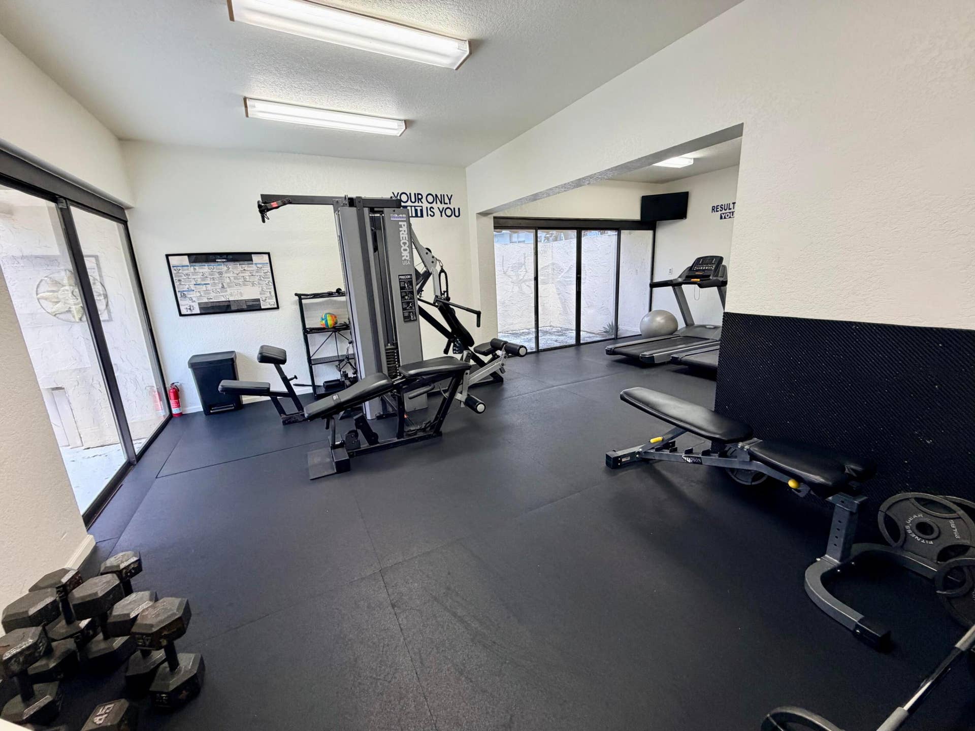 777 S Federal Highway, #RP407, Pompano Beach, FL 33062 Gym