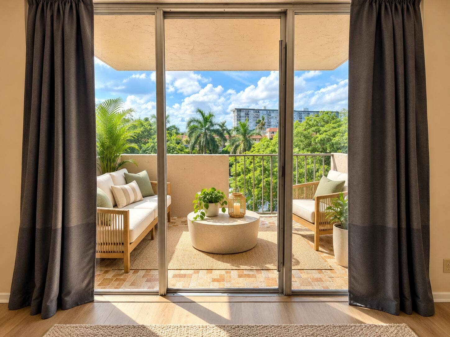 777 S Federal Highway, #RP407, Pompano Beach, FL 33062 Virtually staged