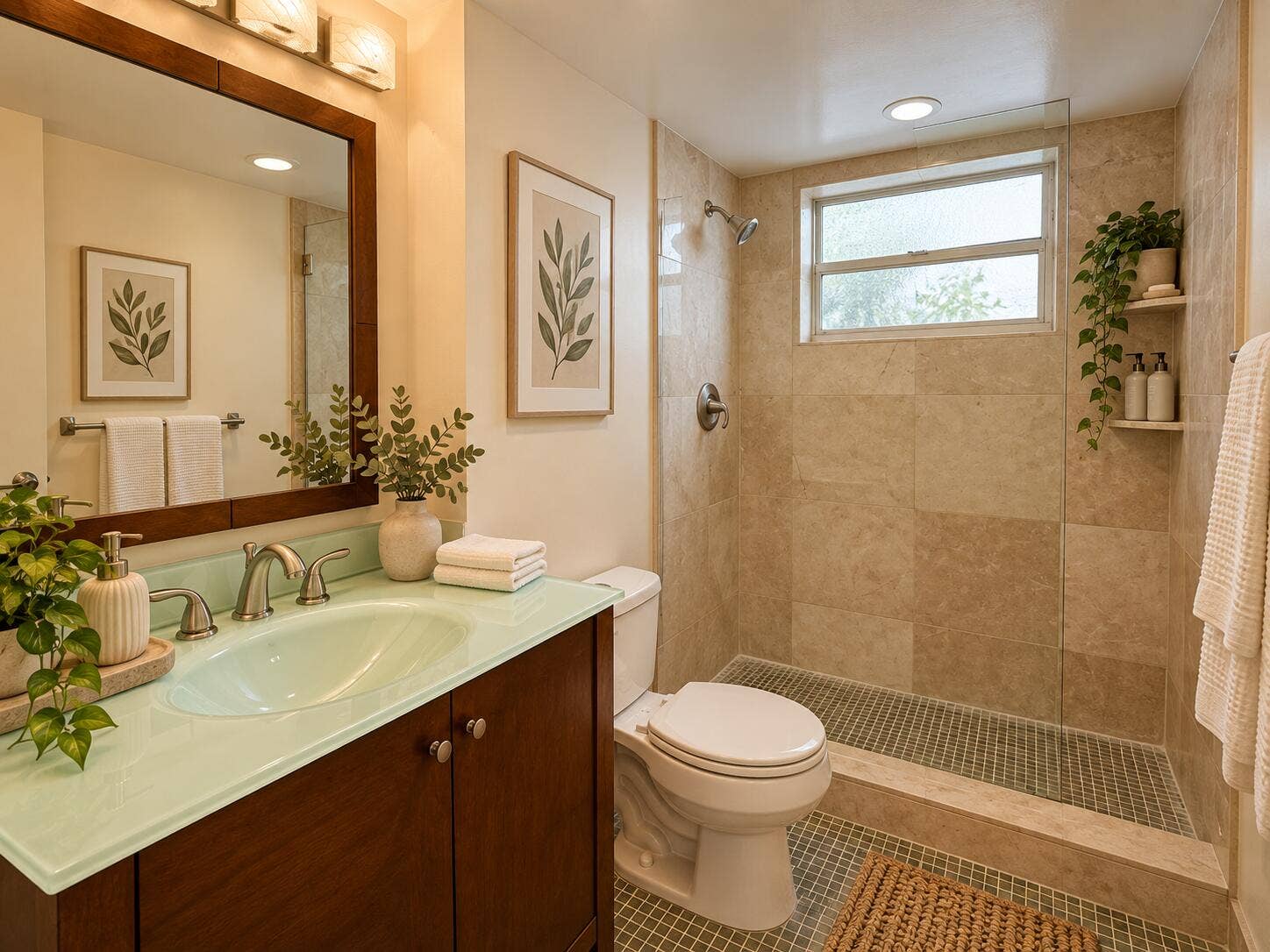 777 S Federal Highway, #RP407, Pompano Beach, FL 33062 Second Bathroom