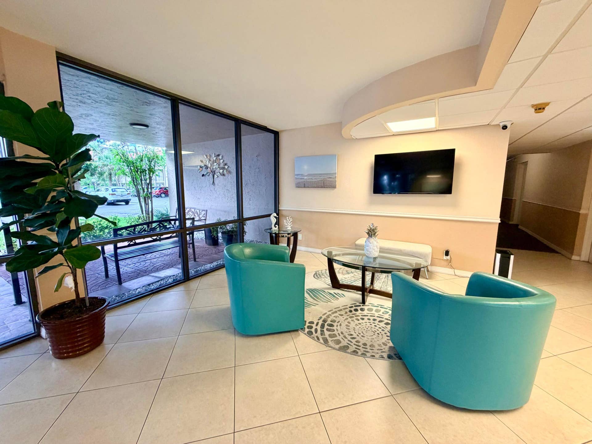 777 S Federal Highway, #RP407, Pompano Beach, FL 33062 Lobby