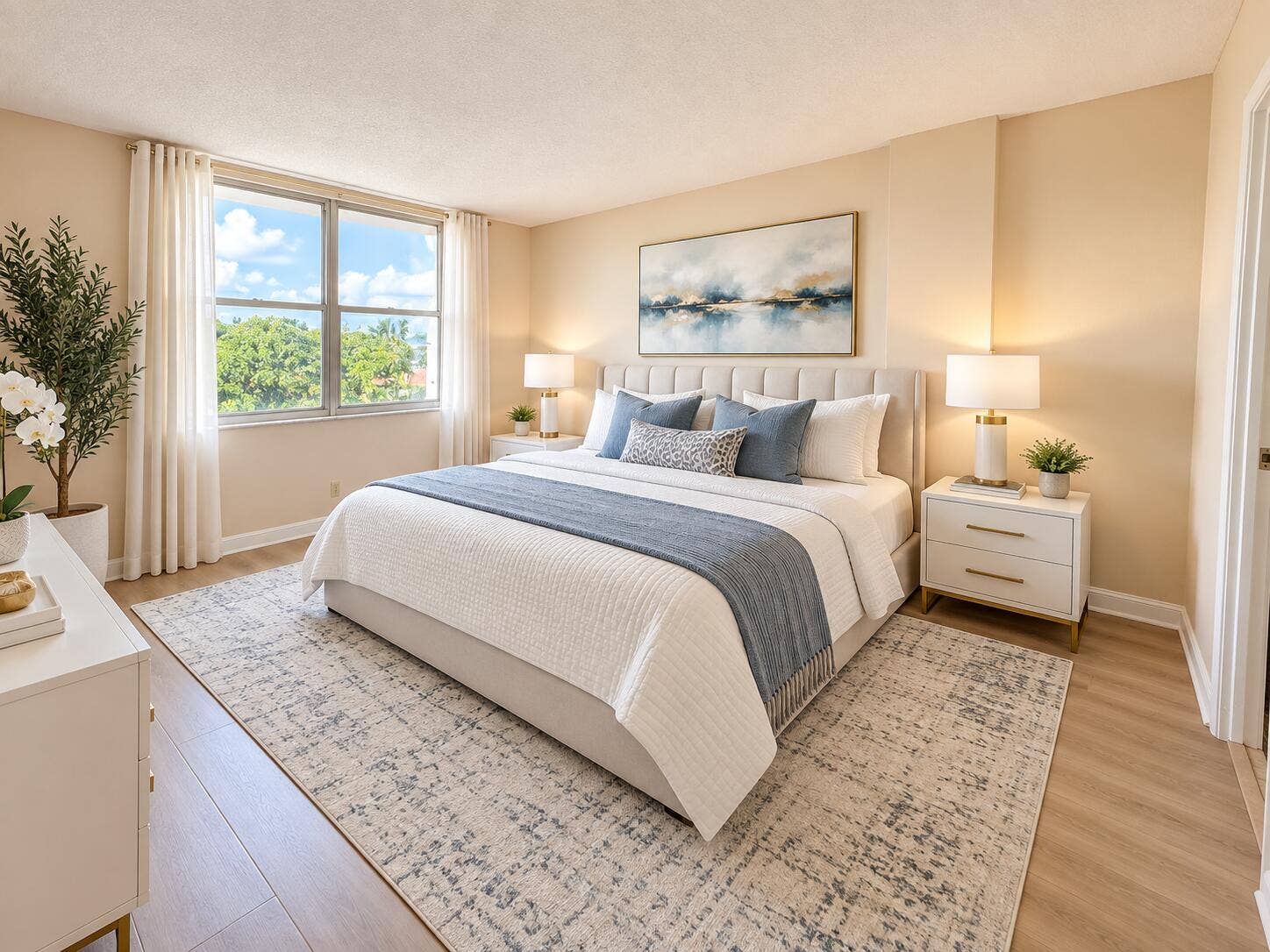777 S Federal Highway, #RP407, Pompano Beach, FL 33062 Virtually staged