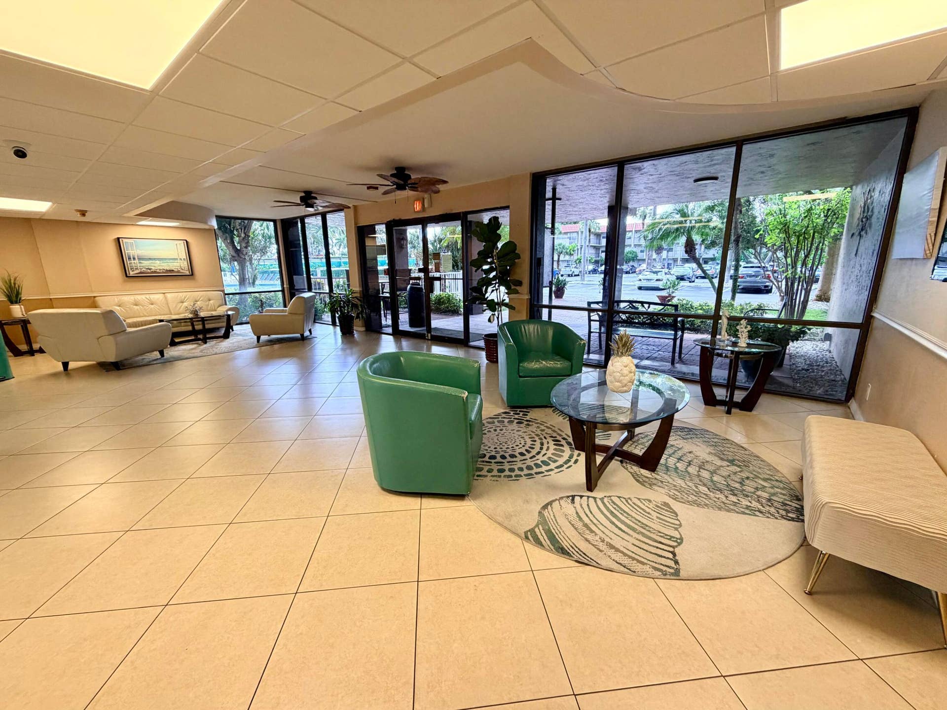 777 S Federal Highway, #RP407, Pompano Beach, FL 33062 Lobby