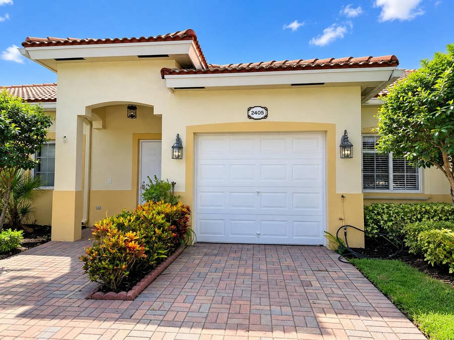 Property photo for 2405 WINDJAMMER Way, West Palm Beach, FL
