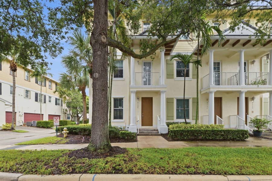 Property photo for 4107 Parkside Drive, Jupiter, FL