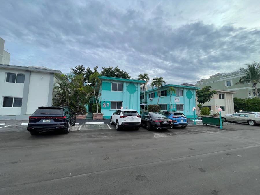 Property photo for 314 Elm Street, #3, Hollywood, FL