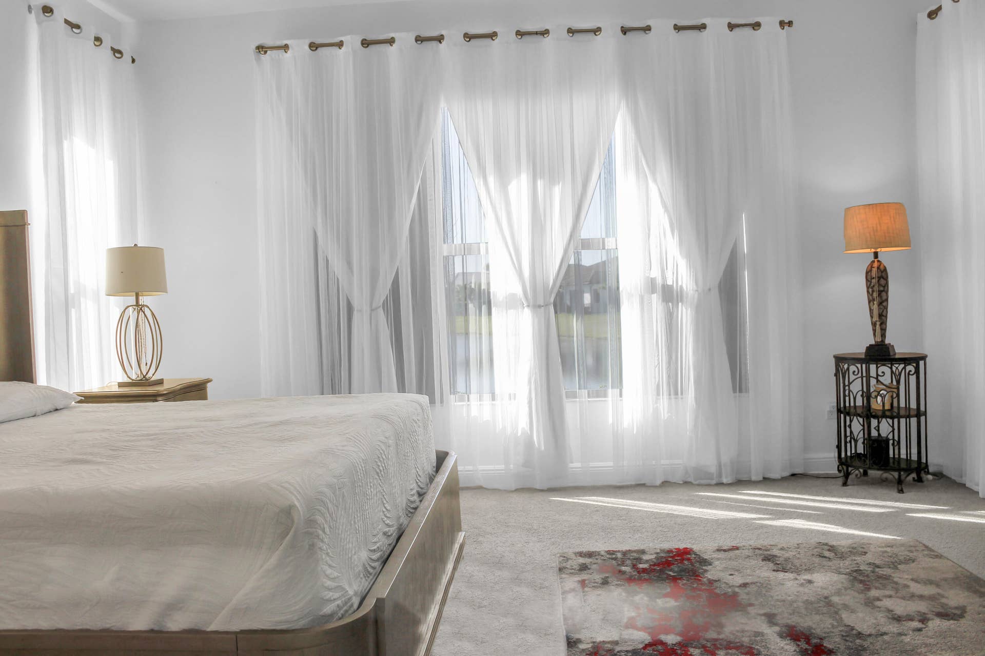 15750 LONGBOAT KEY Drive, Westlake, FL 33470 mster room lake view