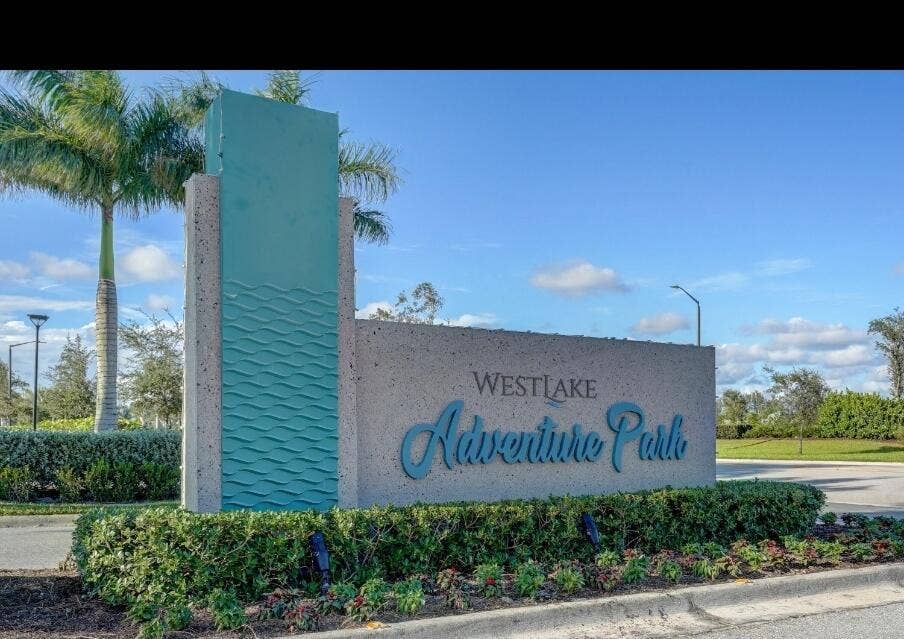 15750 LONGBOAT KEY Drive, Westlake, FL 33470 Adventure Park Pool