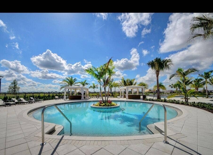 15750 LONGBOAT KEY Drive, Westlake, FL 33470 Resistant Pool