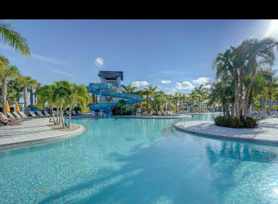 15750 LONGBOAT KEY Drive, Westlake, FL 33470 Water slide