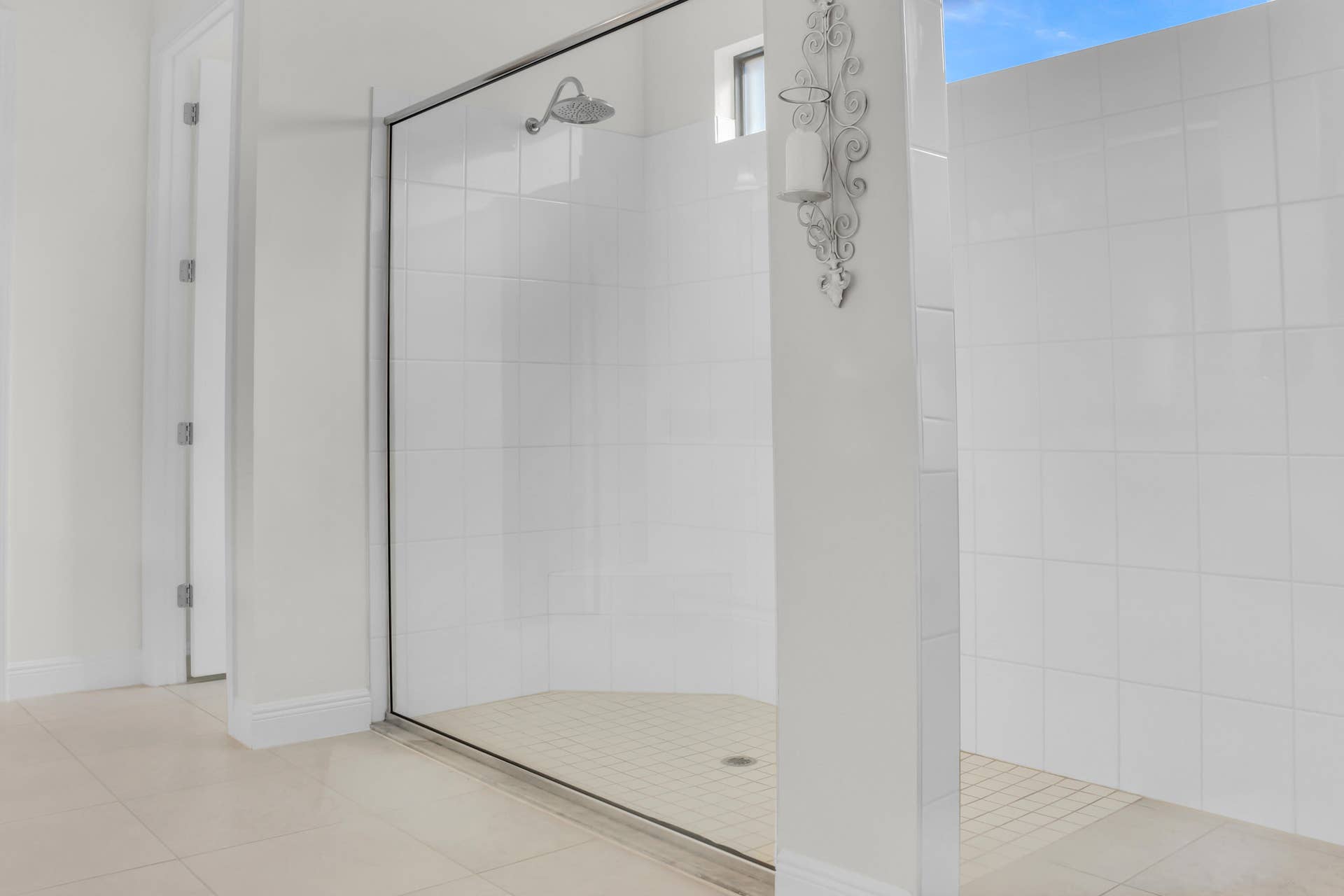 15750 LONGBOAT KEY Drive, Westlake, FL 33470 master shower