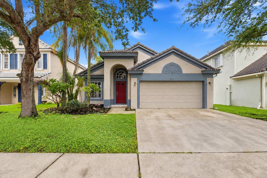 Property photo for 9823 N Grand Duke Circle, Tamarac, FL