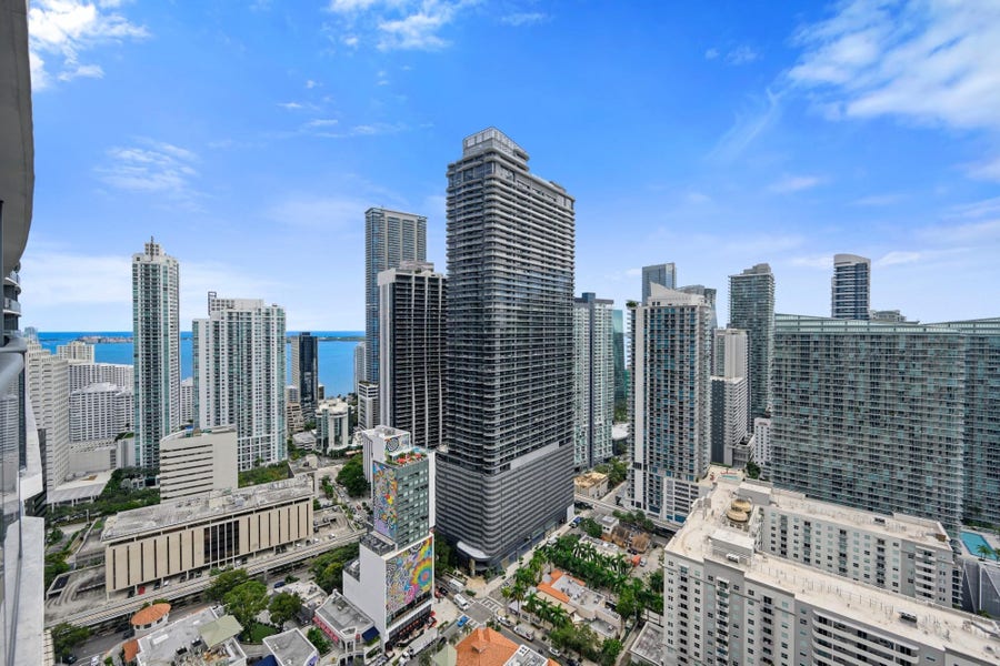 Property photo for 55 SW 9th Street, #3705, Miami, FL