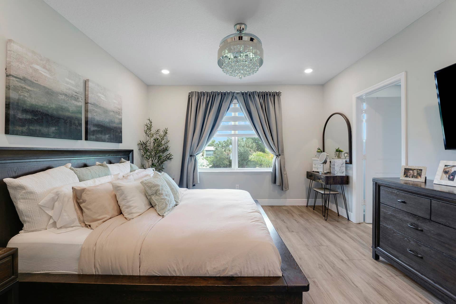 Primary Bedroom Suite