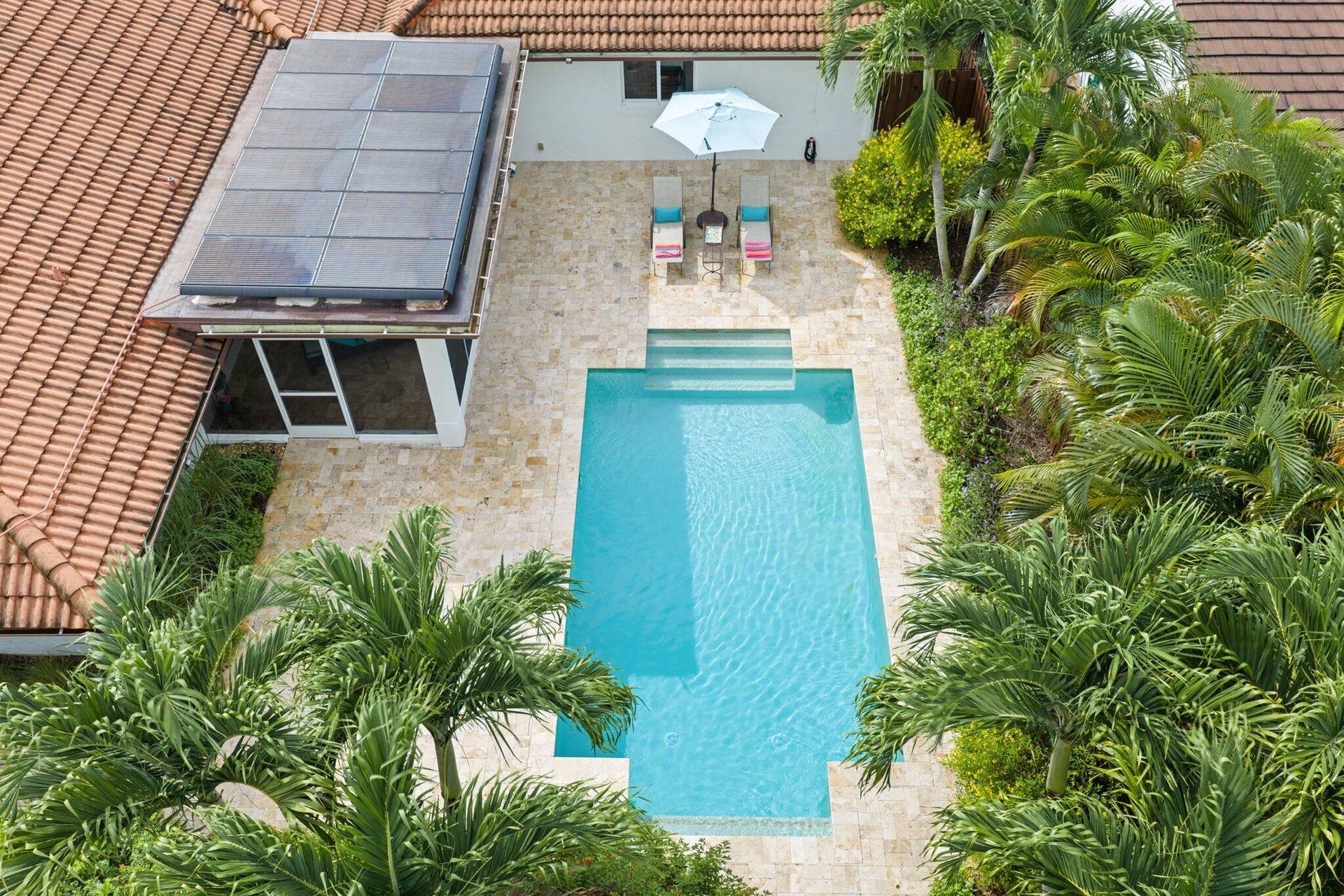 4535 Oak Tree Court, Delray Beach, FL 33445 Pool