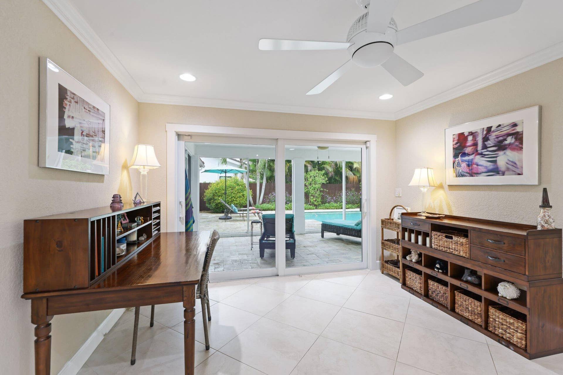 4535 Oak Tree Court, Delray Beach, FL 33445 Office/Den
