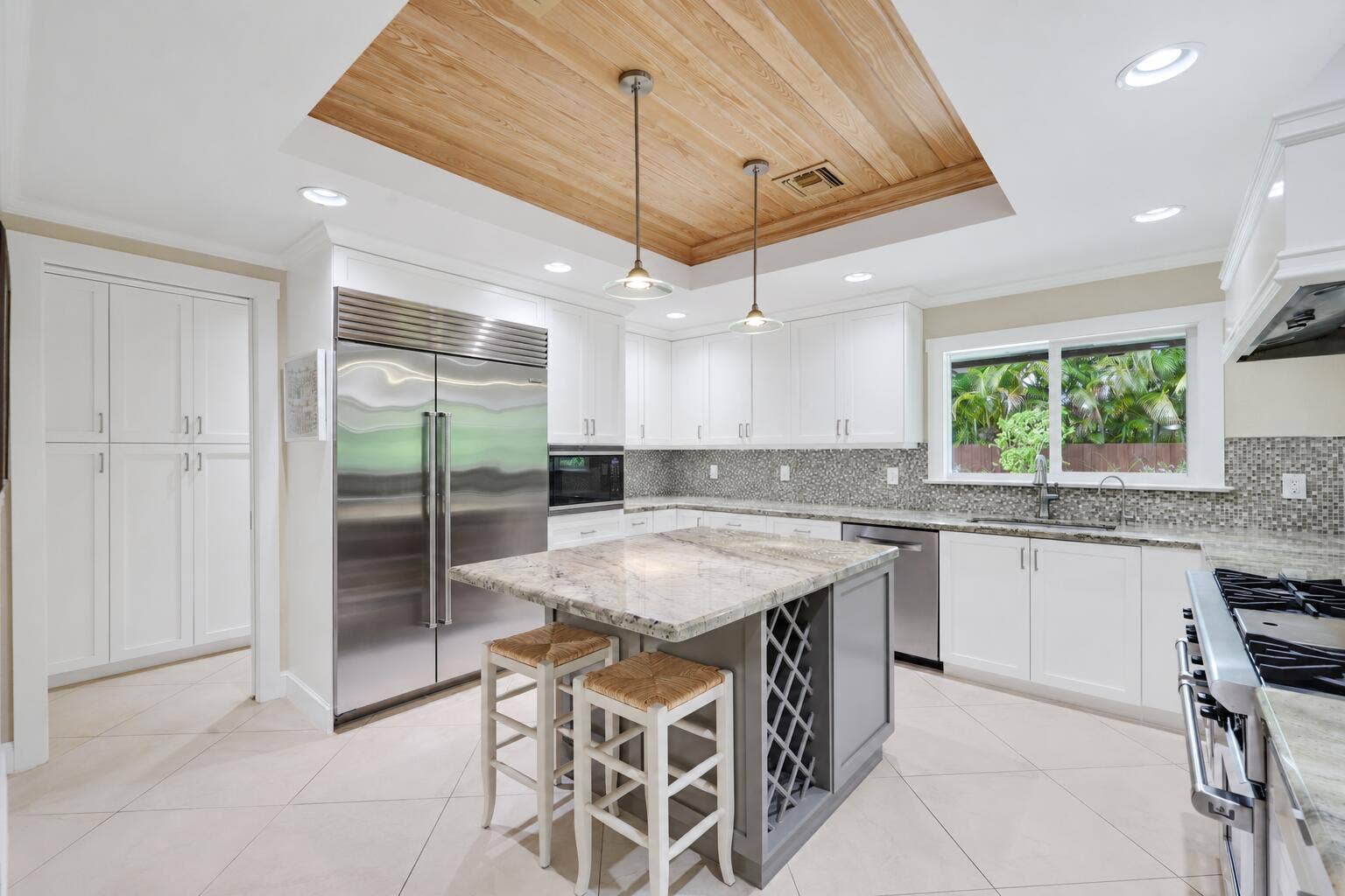 4535 Oak Tree Court, Delray Beach, FL 33445 Kitchen