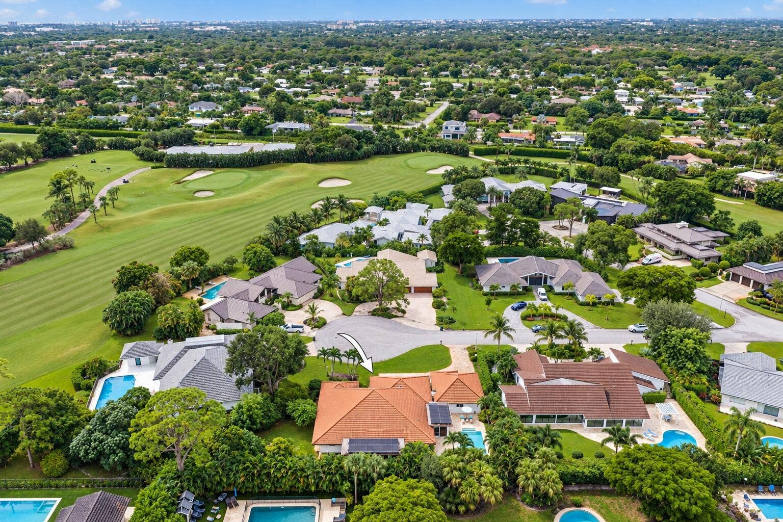 4535 Oak Tree Court, Delray Beach, FL 33445 Oak Tree