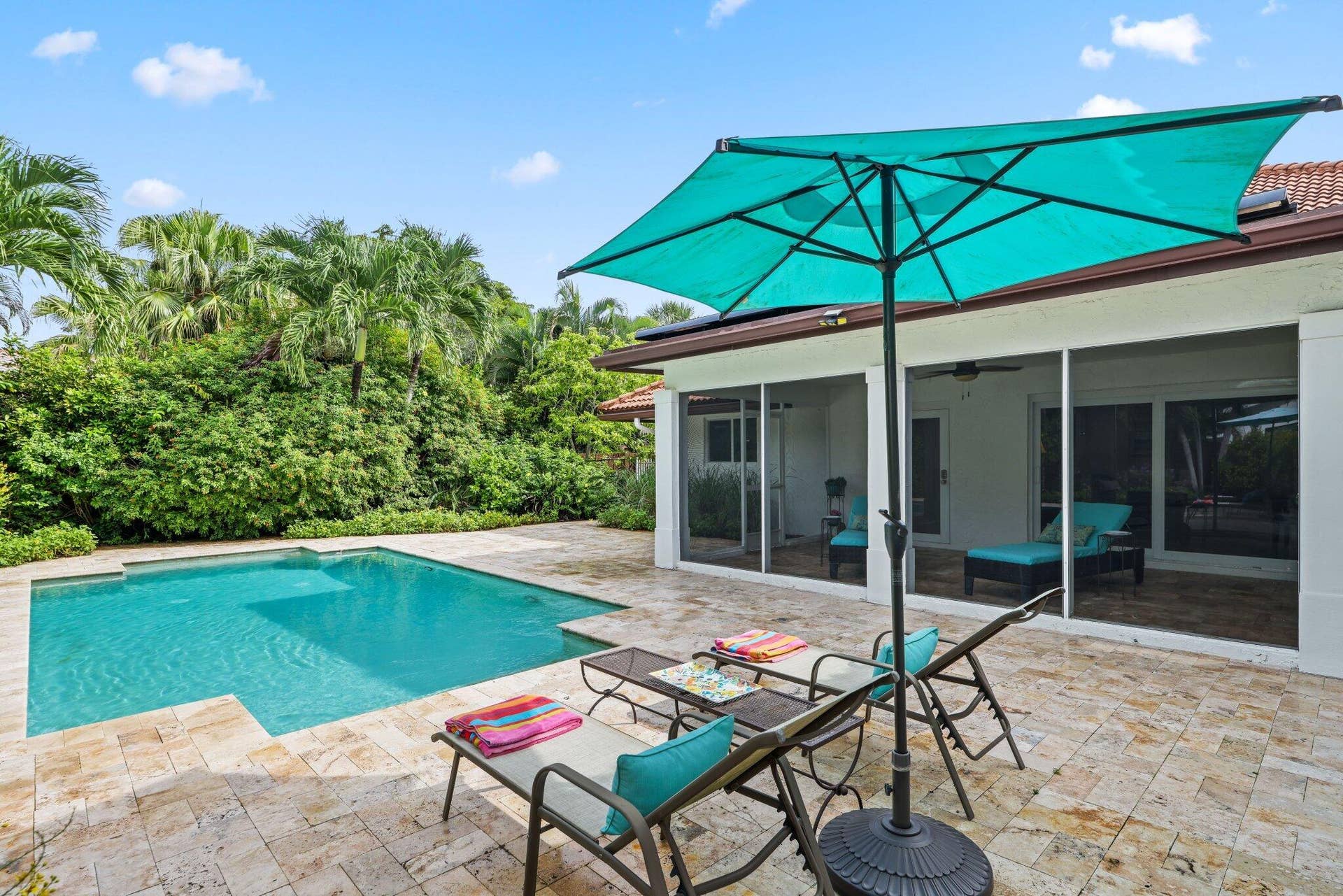 4535 Oak Tree Court, Delray Beach, FL 33445 Pool