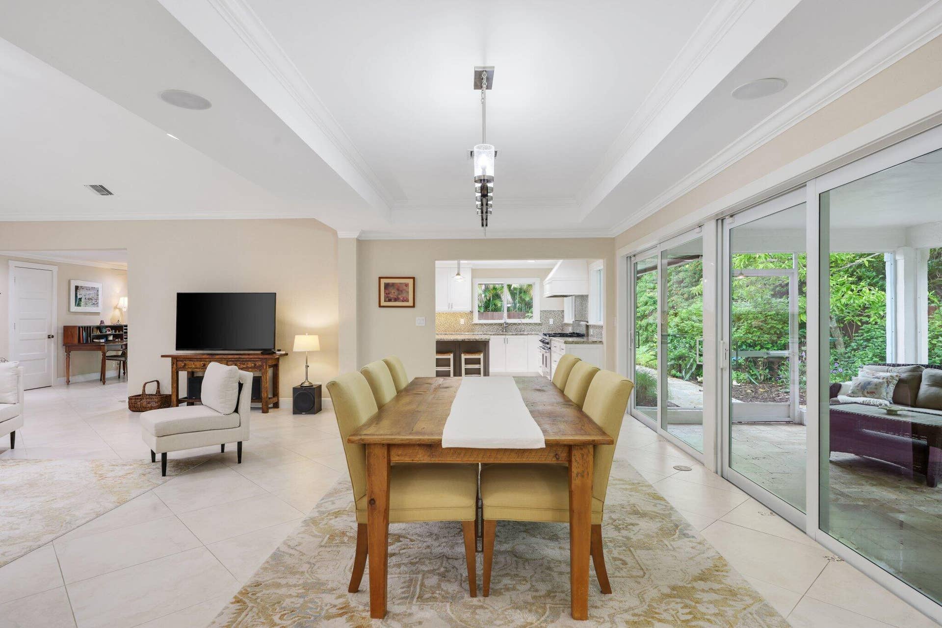 4535 Oak Tree Court, Delray Beach, FL 33445 Dining Area