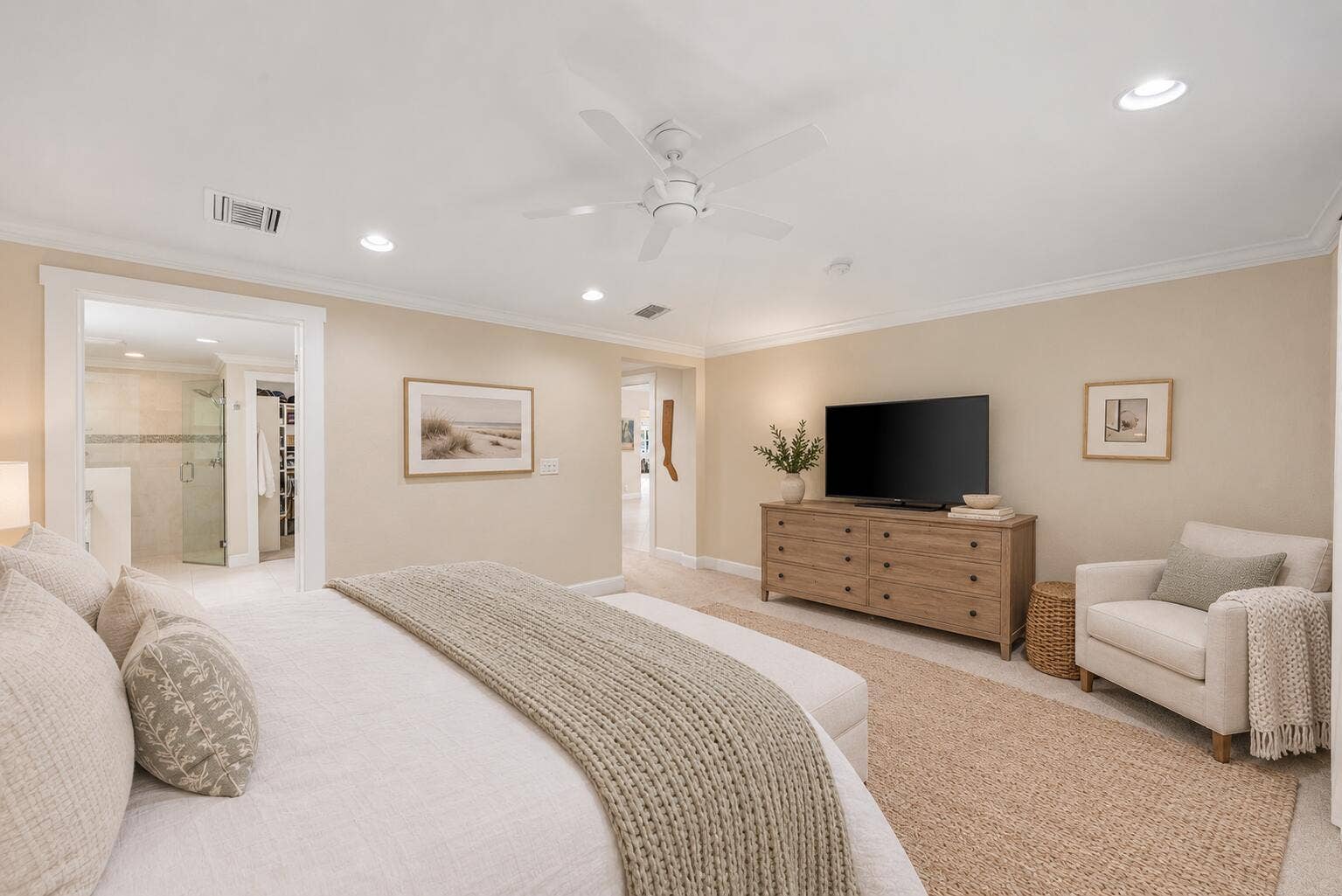 4535 Oak Tree Court, Delray Beach, FL 33445 ai staged