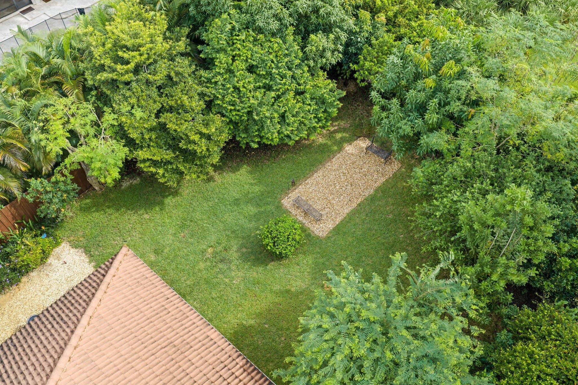 4535 Oak Tree Court, Delray Beach, FL 33445 Aerial View