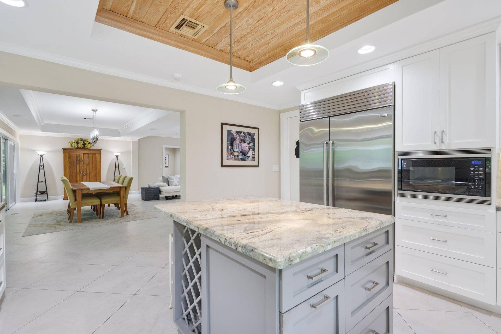 4535 Oak Tree Court, Delray Beach, FL 33445 Kitchen