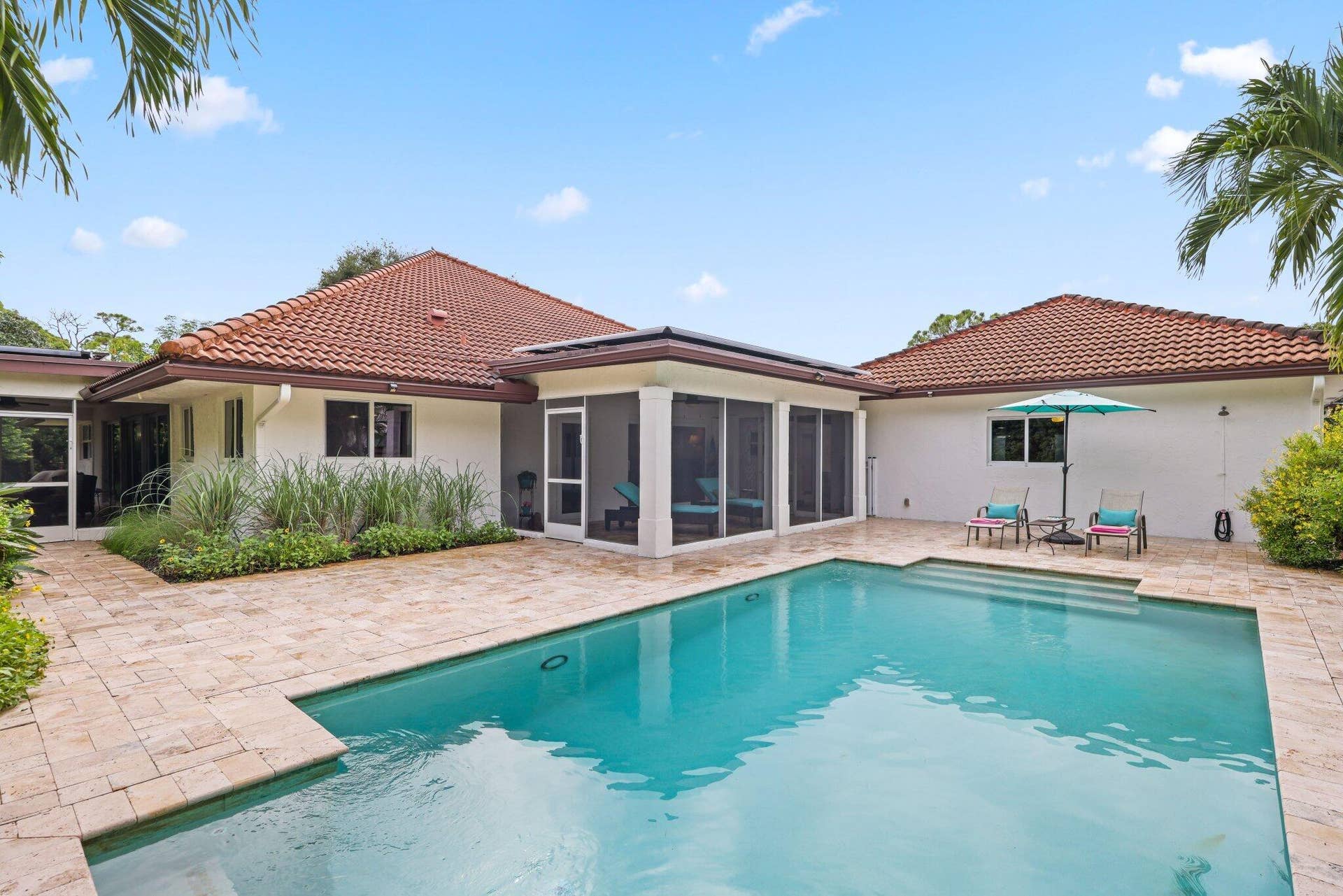 4535 Oak Tree Court, Delray Beach, FL 33445 Pool