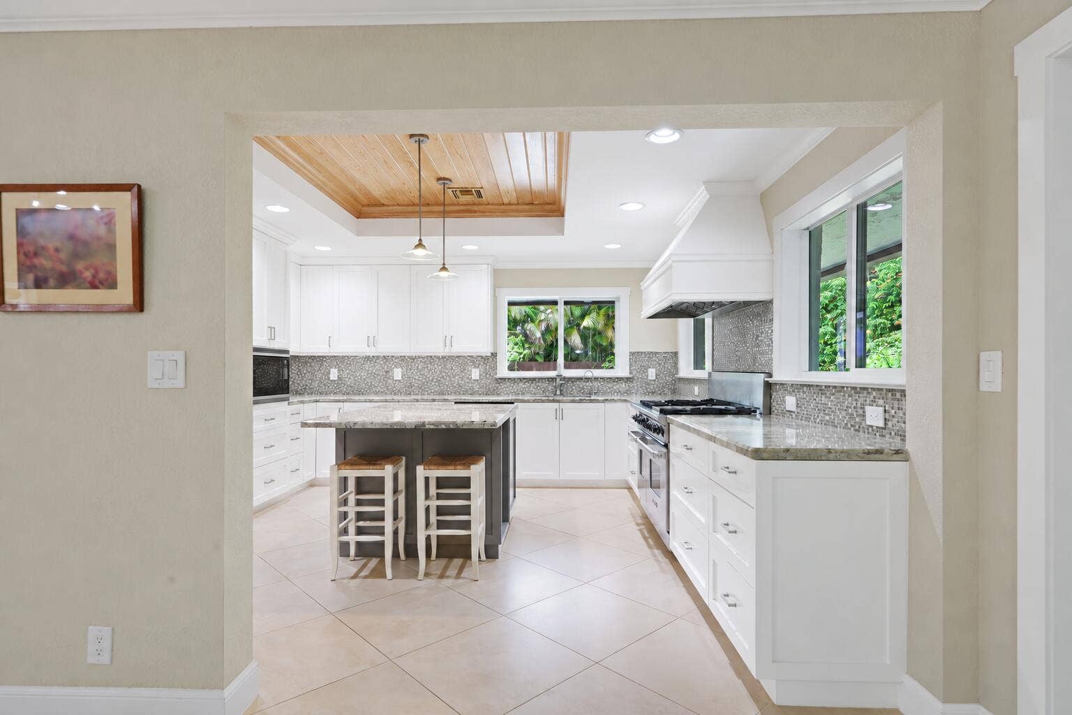 4535 Oak Tree Court, Delray Beach, FL 33445 Kitchen