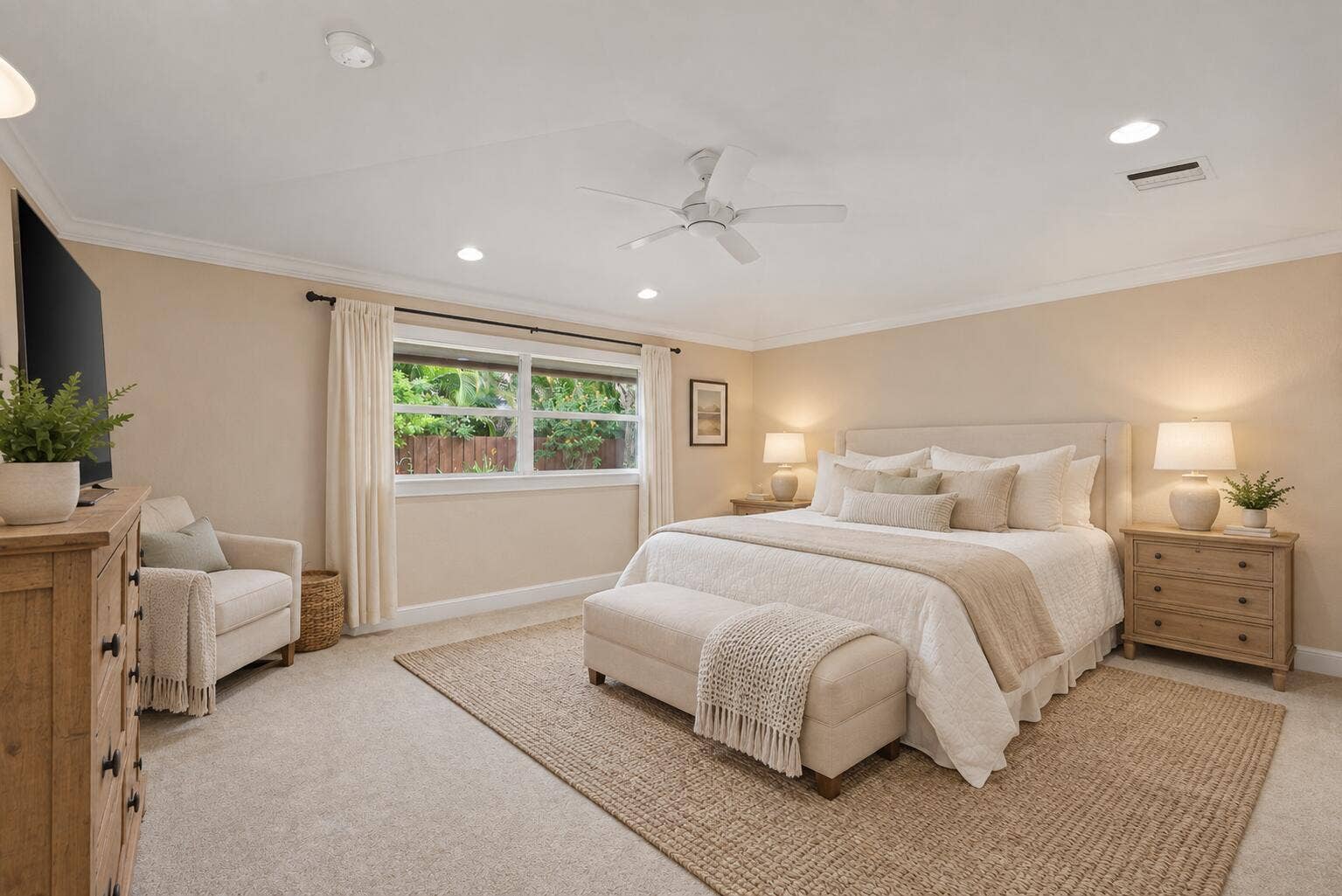 4535 Oak Tree Court, Delray Beach, FL 33445 ai staged