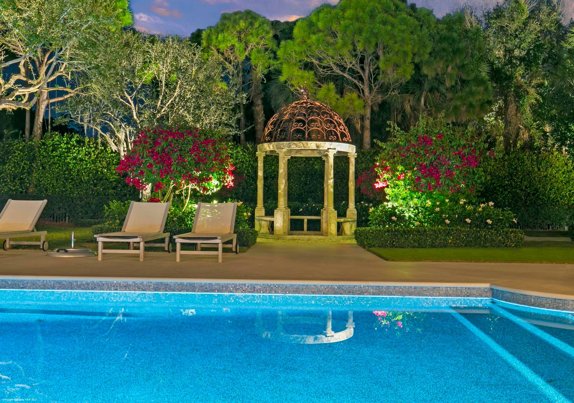 146 Bears Club Drive, Jupiter, FL 33477 Pool and Deck