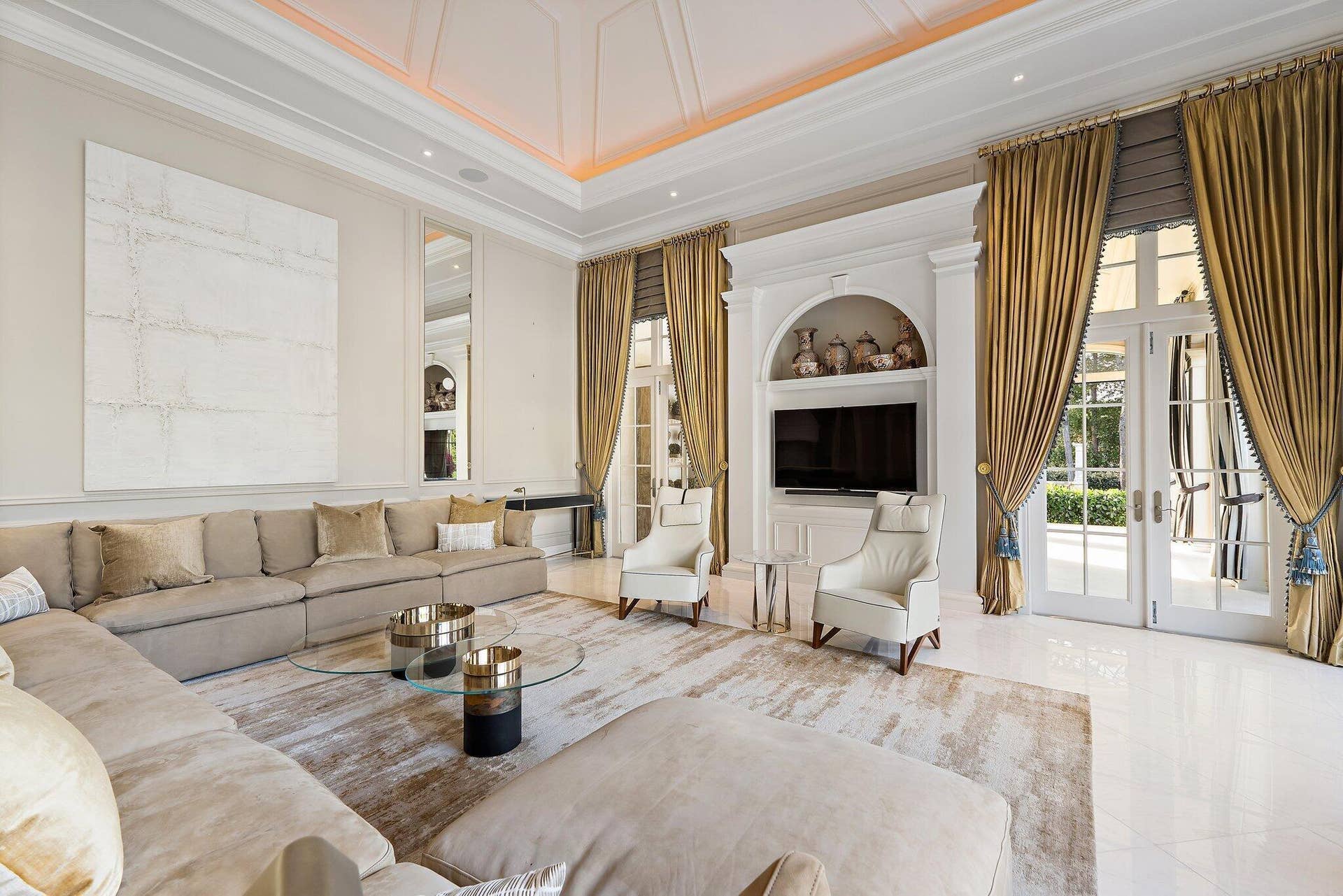 146 Bears Club Drive, Jupiter, FL 33477 Family Room