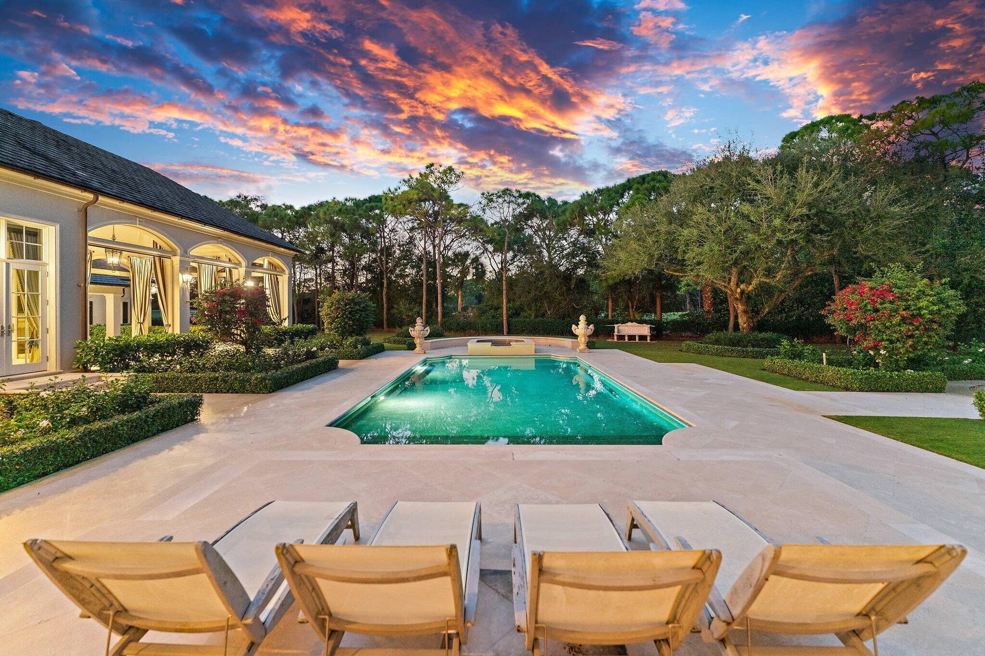 146 Bears Club Drive, Jupiter, FL 33477 Pool & Deck