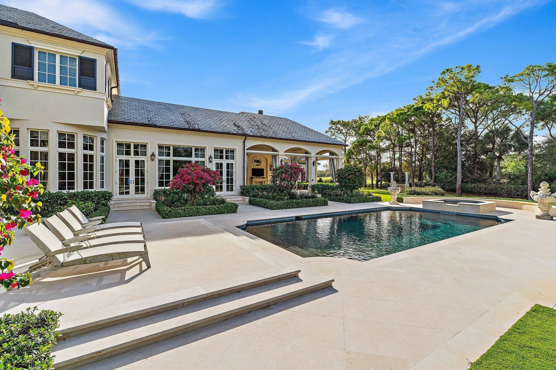 146 Bears Club Drive, Jupiter, FL 33477 Pool & Deck