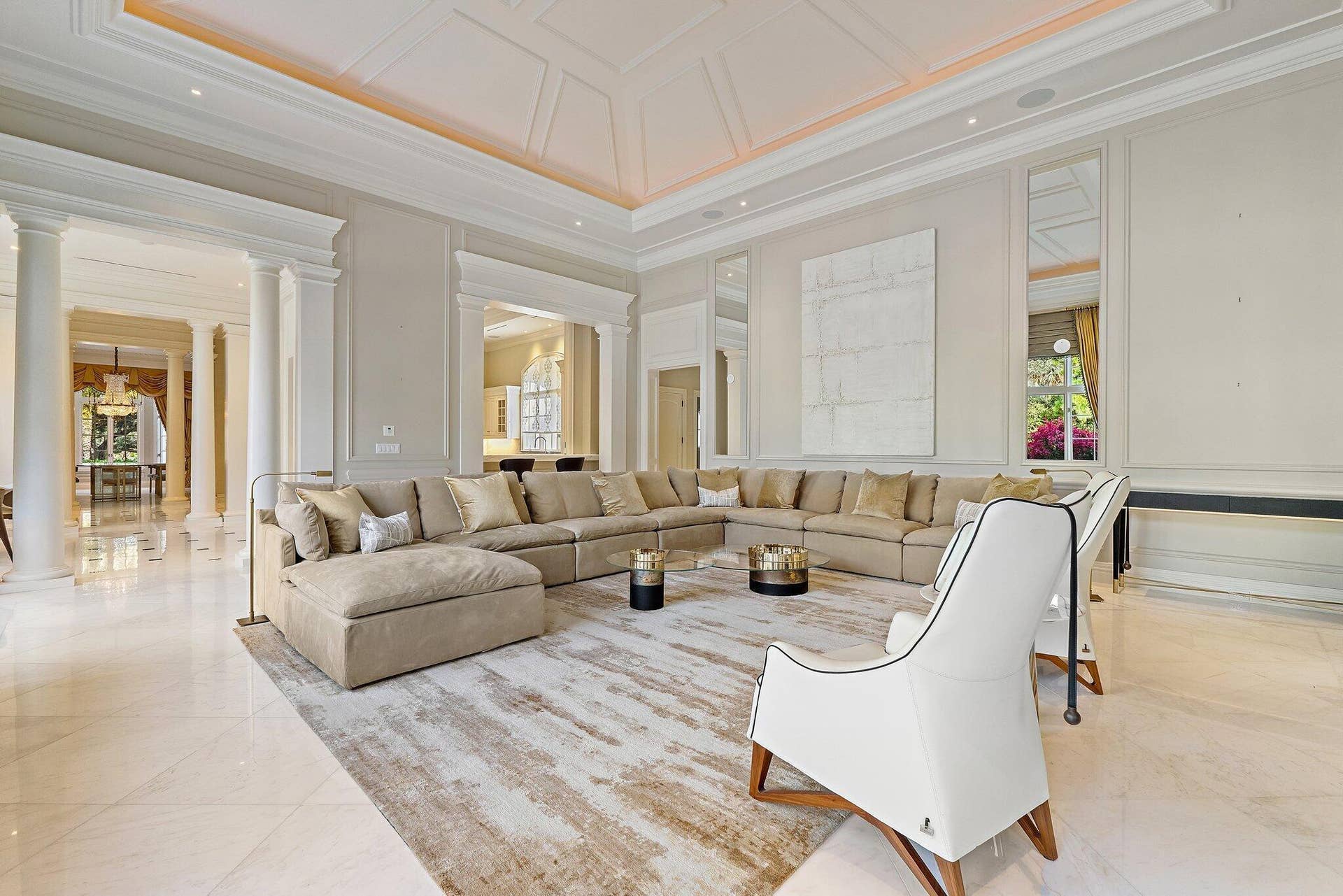 146 Bears Club Drive, Jupiter, FL 33477 Family Room